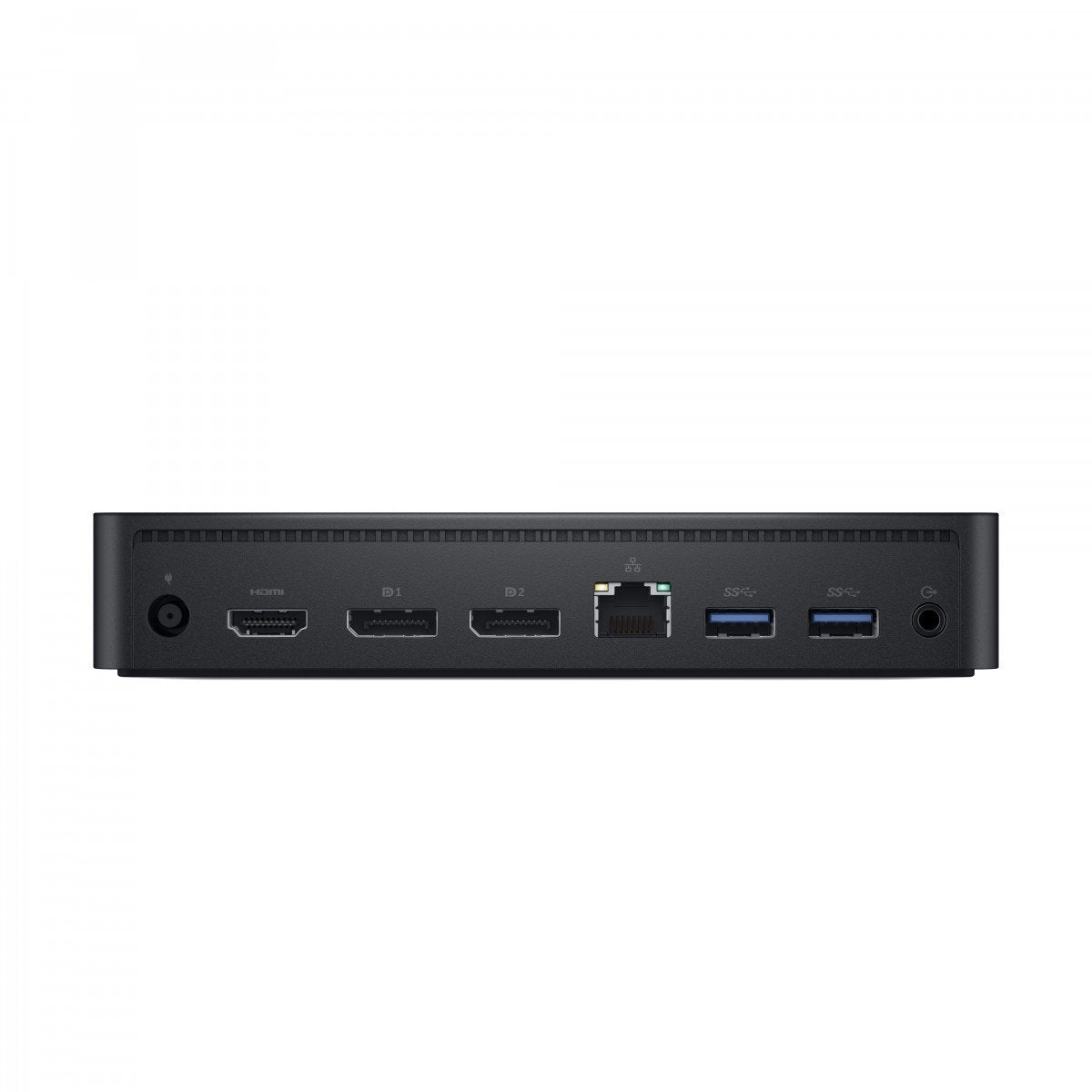DELL D6000 Avec fil USB 3.2 Gen 1 (3.1 Gen 1) Type-C Noir