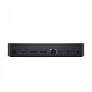 DELL D6000 Avec fil USB 3.2 Gen 1 (3.1 Gen 1) Type-C Noir