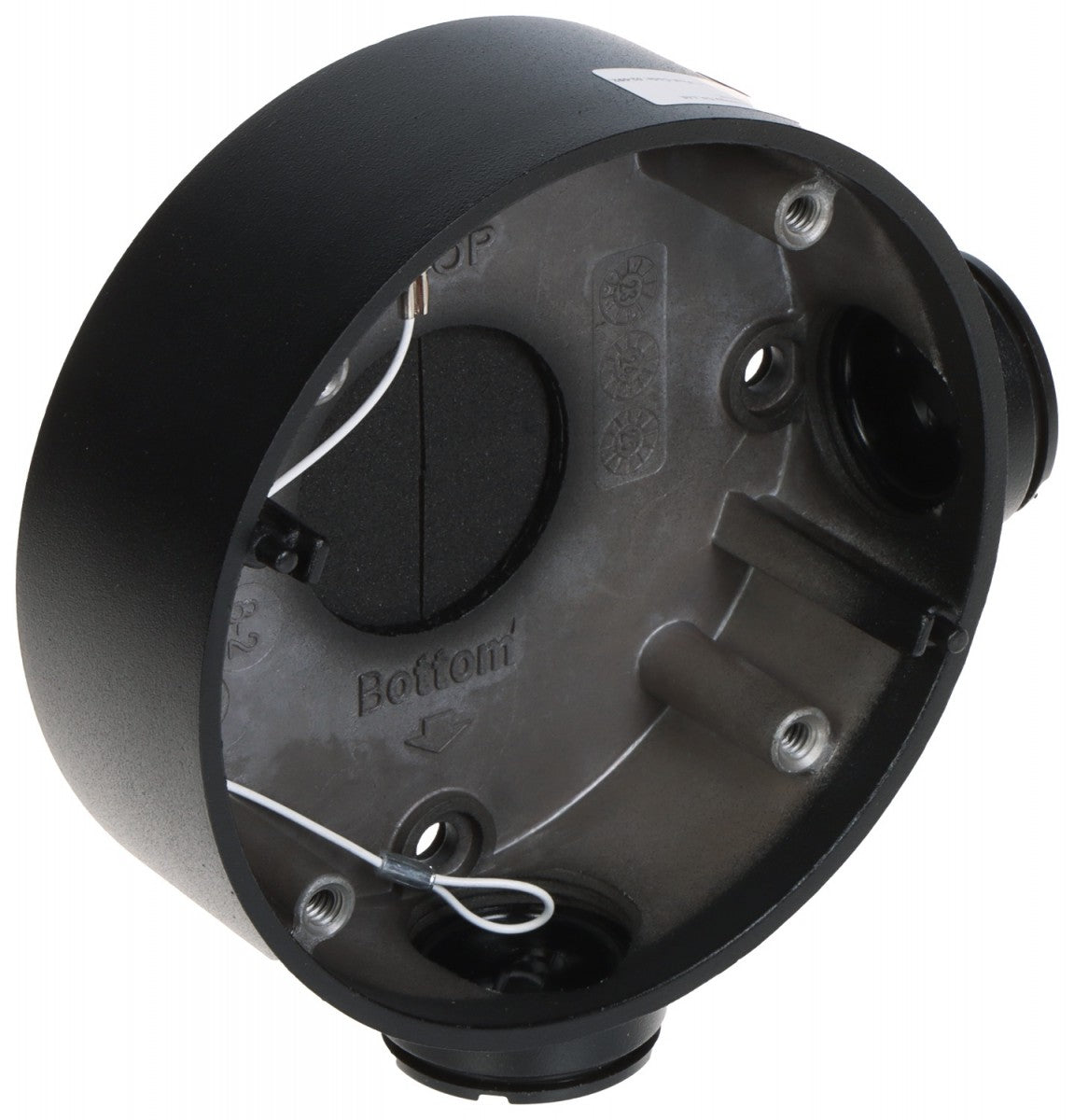 Hikvision DS-1260ZJ-Black Junction box