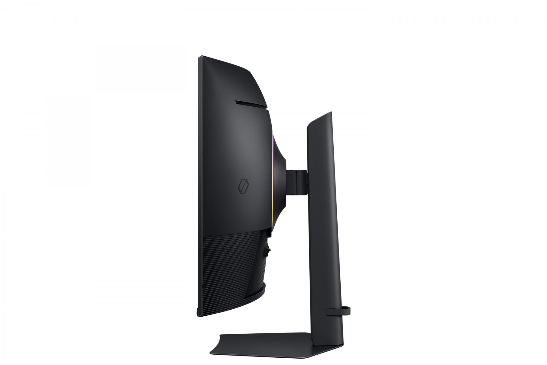 SAMSUNG ODYSSEY G7 G75F 37p LS37FG756 165Hz UHD 4K 3840x2160 VA 165Hz 1ms 350cd/m2 HDMI DP