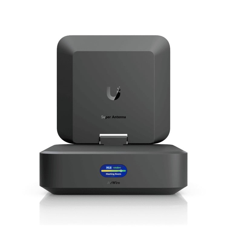 Ubiquiti AirWire WLAN 5800 Mbit/s