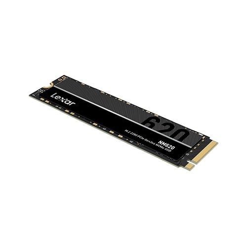 Lexar NM620 2 To M.2 PCI Express 4.0 NVMe 3D TLC NAND