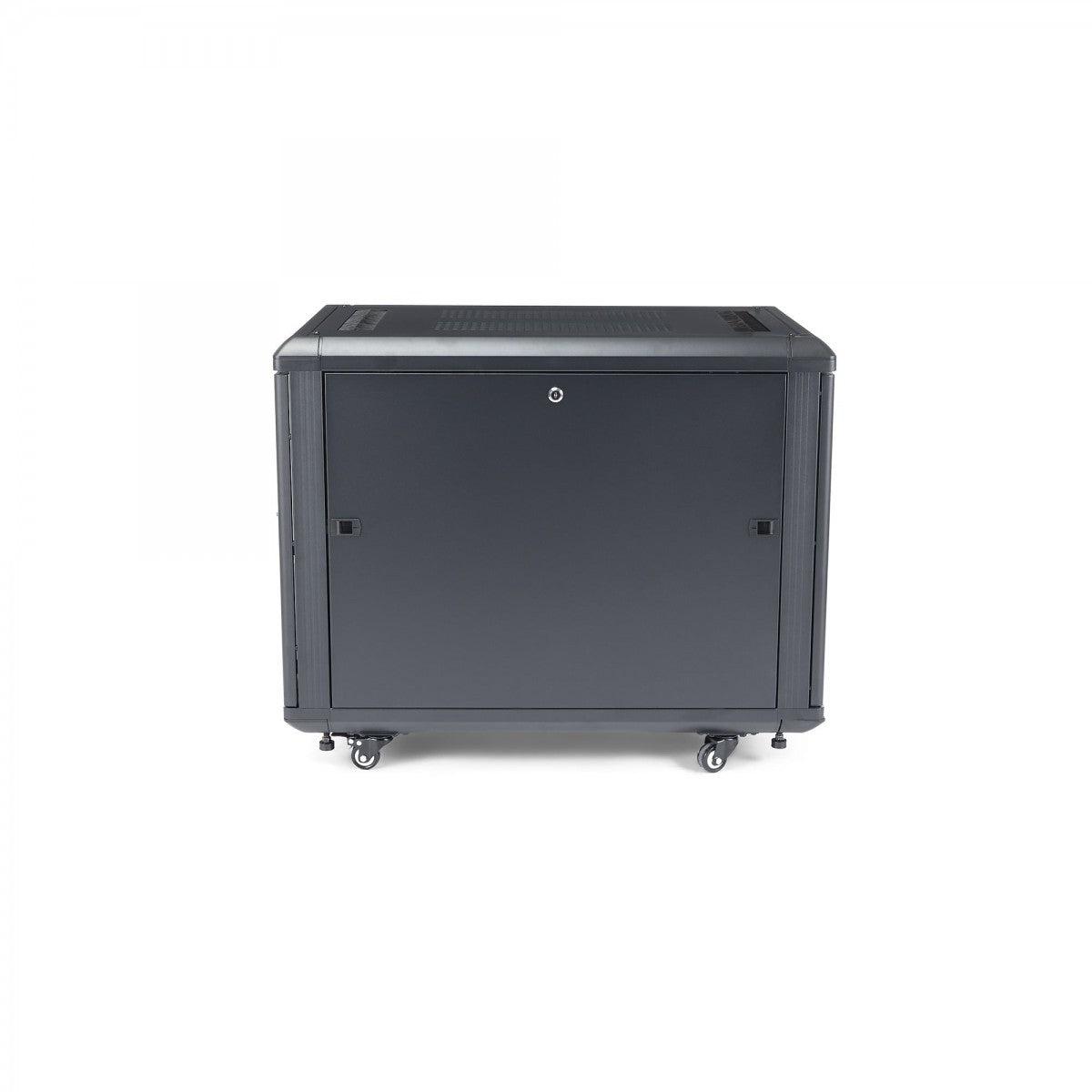 12U 36in Knock-Down Server Rack Cabinet