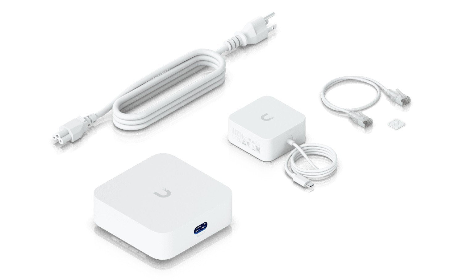 Ubiquiti UniFi Express 7 entrée et régulateur 10, 100, 1000, 2500, 10000 Mbit/s