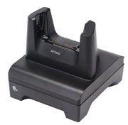 Zebra CRD1S0T-RFD49-UNIV-COM-1R chargeur d'appareils mobiles Lecteur RFID Noir Secteur Intérieure