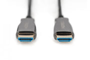 Digitus AK-330125-150-S câble HDMI HDMI Type A (Standard) Noir