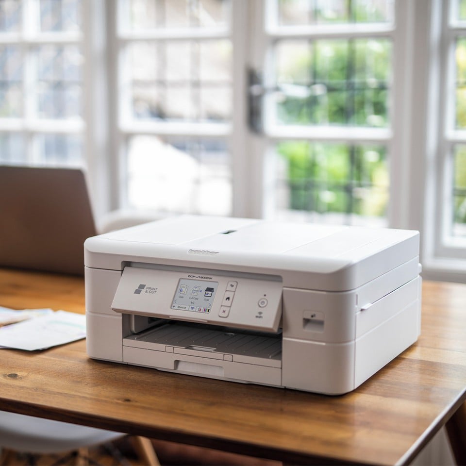 Brother DCP-J1800DWRE1 Jet d'encre A4 1200 x 6000 DPI 17 ppm Wifi