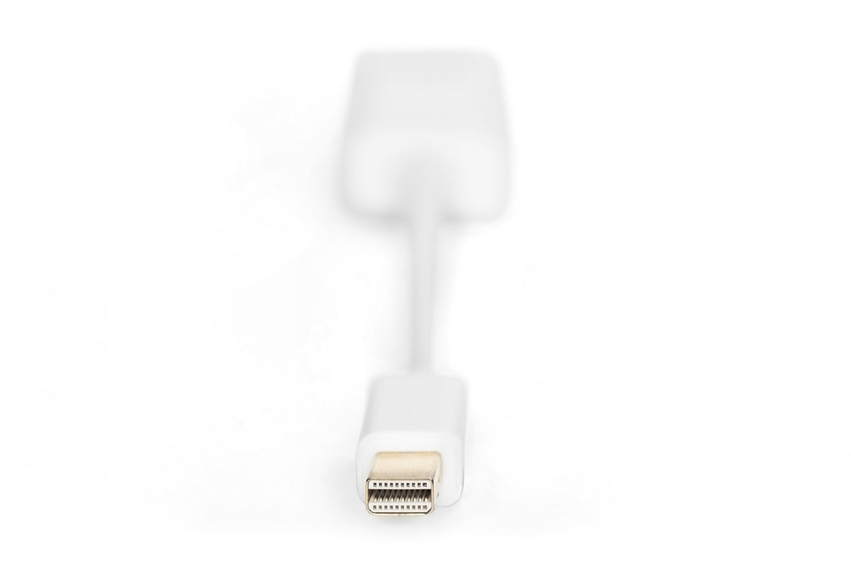 Digitus AK-340411-001-W câble vidéo et adaptateur 0,15 m Blanc