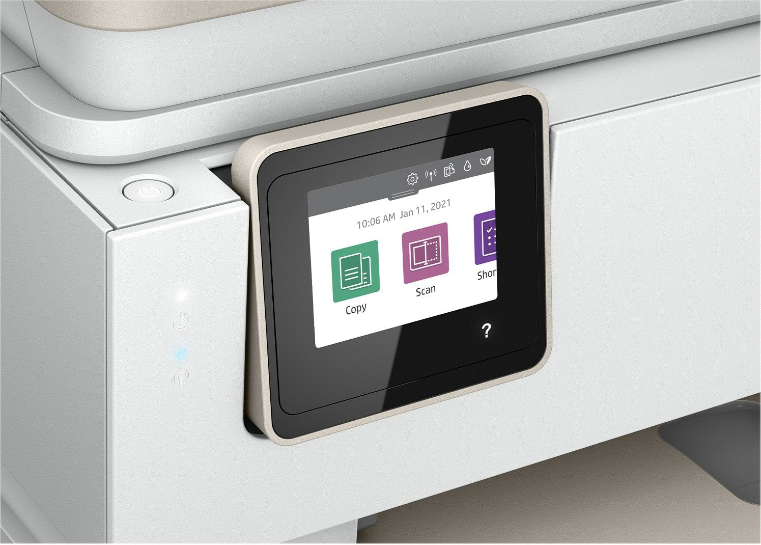 HP ENVY Imprimante tout-en-un HP Inspire 7920e, Couleur, Imprimante pour Maison et Bureau a domicile, Impression, copie, numérisation, Sans fil  HP+  Éligibilit