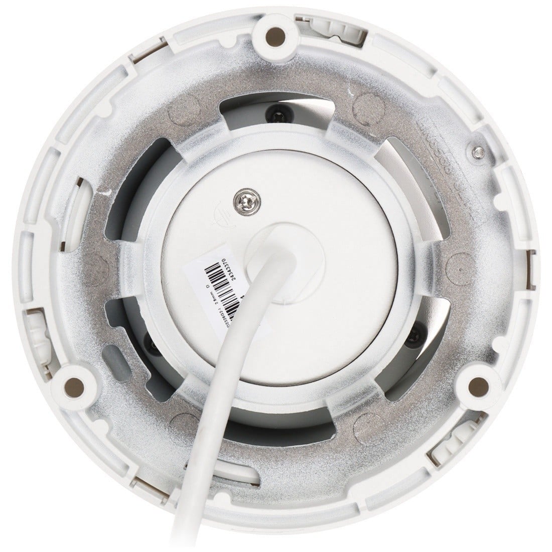 Hikvision DS-2CD2383G2-LI2U(2.8mm) 8 MP caméra réseau turret avec Acusense et éclairage hybride intelligent fixe