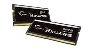 G.Skill Ripjaws F5-4800S4039A32GX2-RS module de mémoire 64 Go 2 x 32 Go DDR5