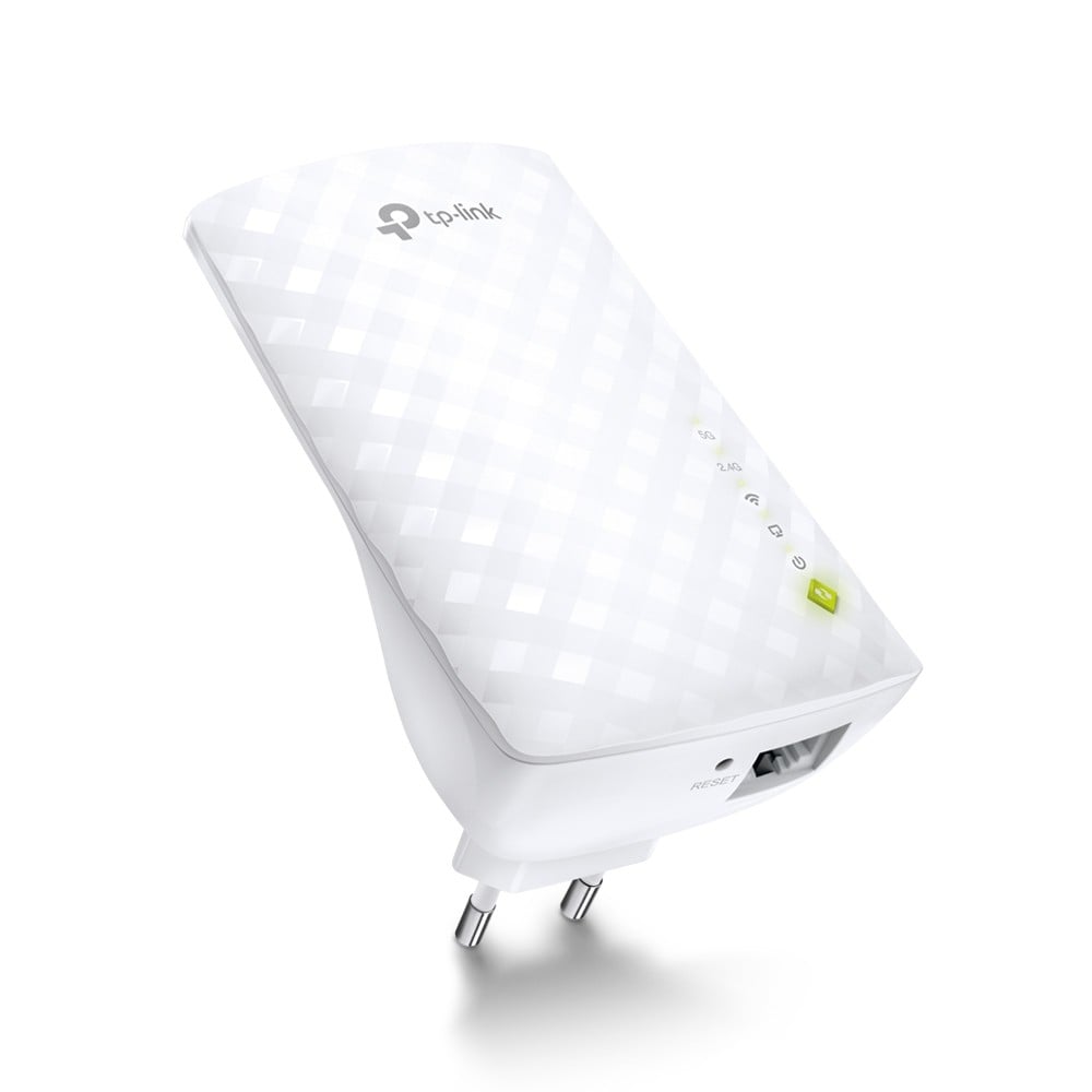 AC750 Dual Band Wi-Fi Range Extender