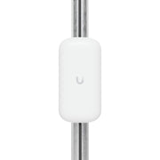 "Ubiquiti UACC-Fiber-SR-Kit Enceinte résistant aux intempéries, pouvant etre montée sur poteau ou mur, avec un enrouleur détachable pour organiser et réduire la "