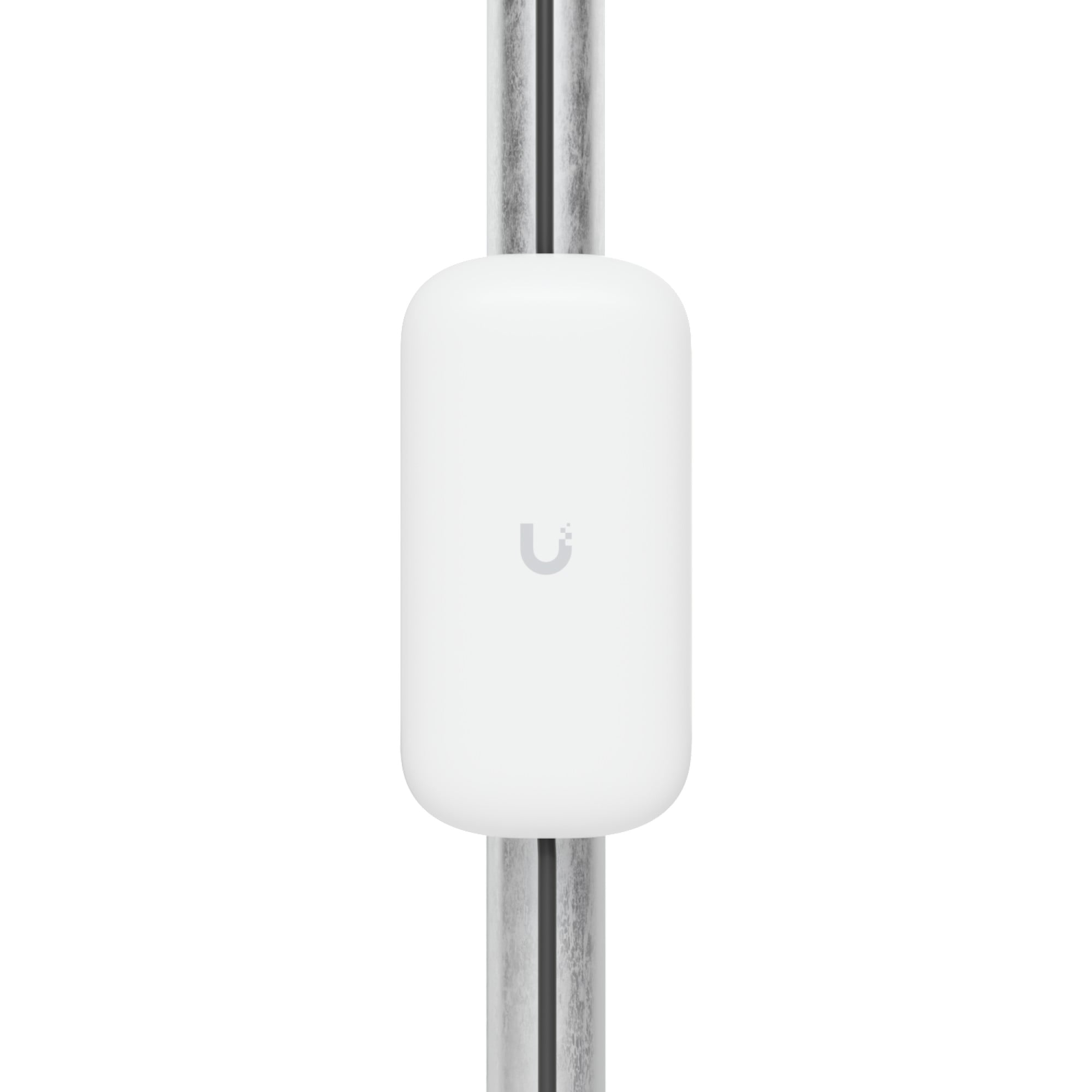 "Ubiquiti UACC-Fiber-SR-Kit Enceinte résistant aux intempéries, pouvant etre montée sur poteau ou mur, avec un enrouleur détachable pour organiser et réduire la "