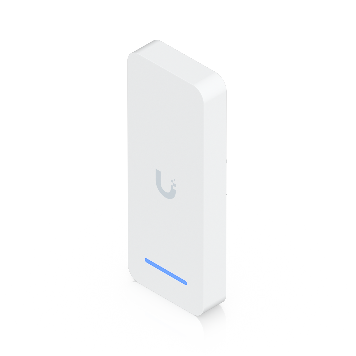 Indoor/outdoor OSDP reader with fingerpr