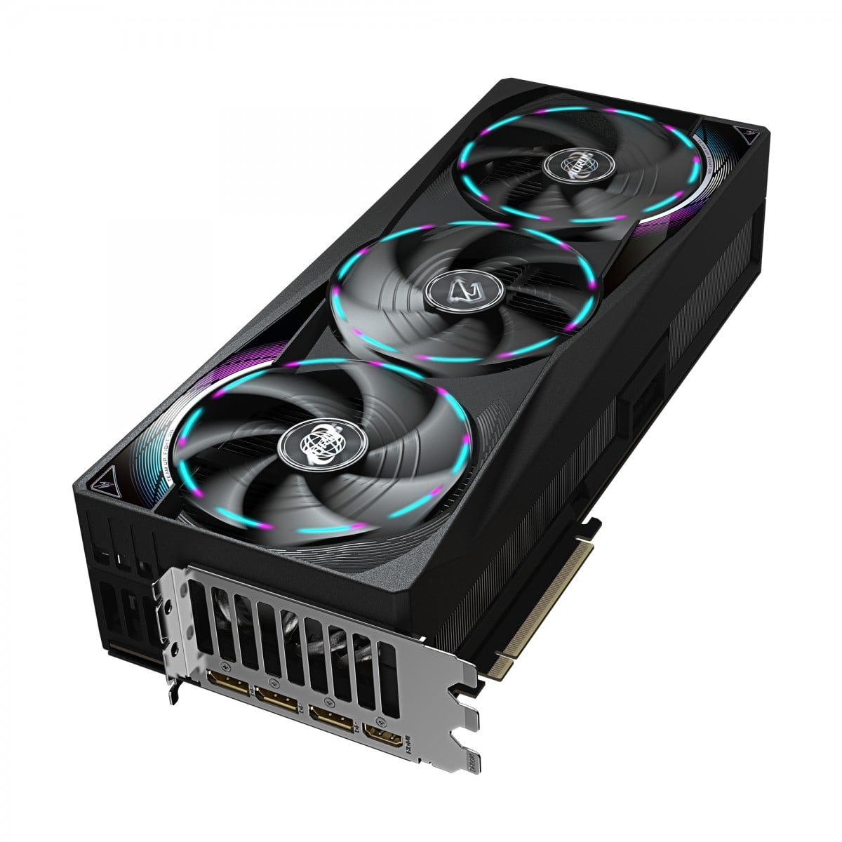 GIGABYTE AORUS GeForce RTX 5090 MASTER 32G NVIDIA