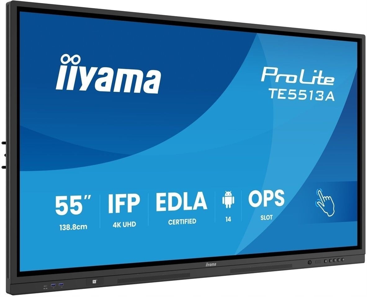 55"W IFP 40-Points Bonded PureTouch IR?