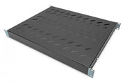 Digitus Étageres avec rails de fixation variables pour montage fixe dans les armoires de 483 mm (19 po)