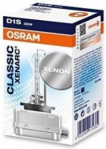 OSRAM XENARC CLASSIC D1S 35 W, 1 pc.