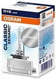 OSRAM XENARC CLASSIC D1S 35 W, 1 pc.