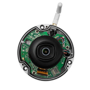 BCS BCS-L-DIP14FSR3-W Caméra dôme IP 4MP avec Wi-Fi, boîtier IP67 et IR 30m