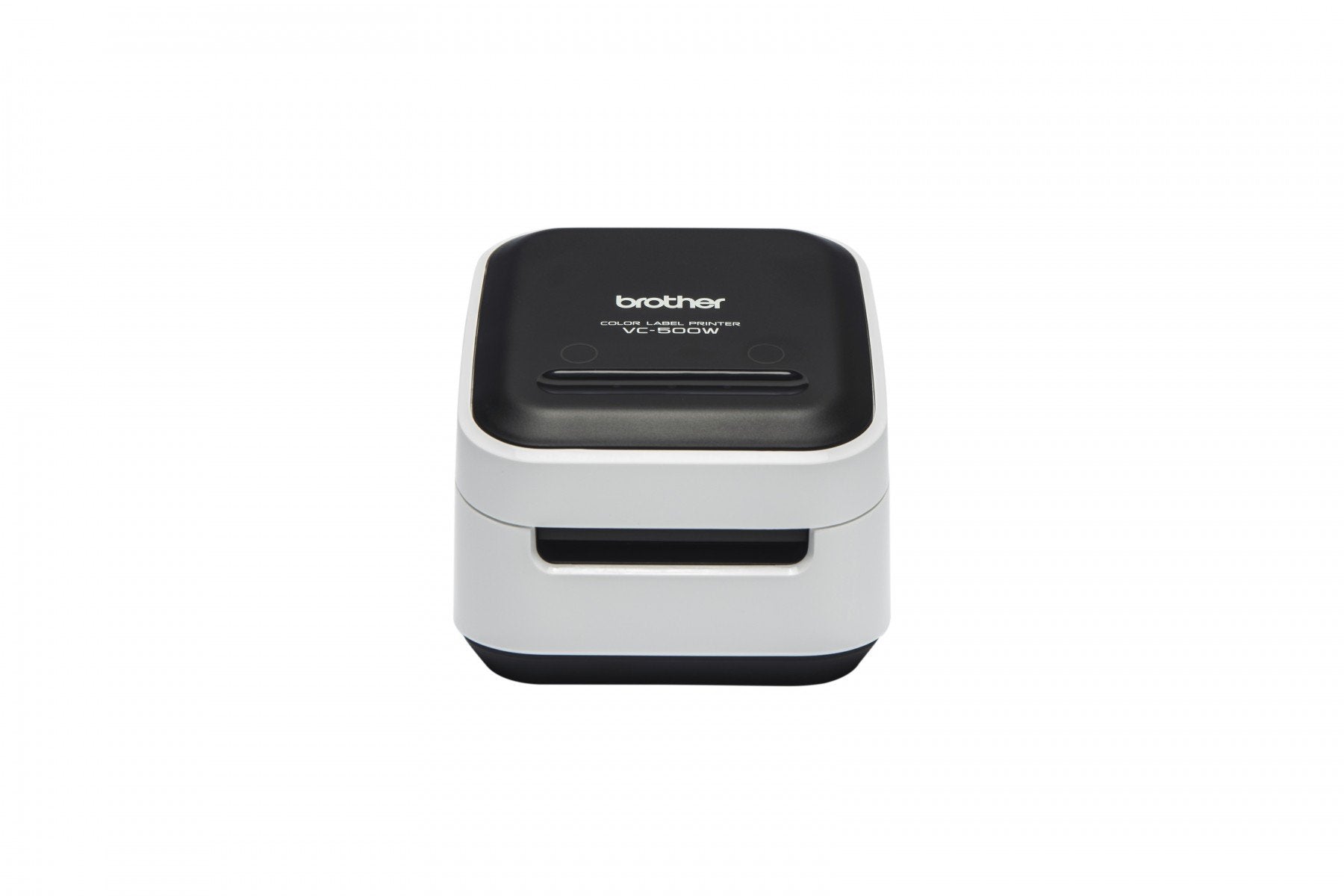 BROTHER VC-500W Label printer colour direct thermal Roll 5cm 313dpi 8mm/secmono/8mm/seccolour USB 2.0 Wi-Fi Cutter