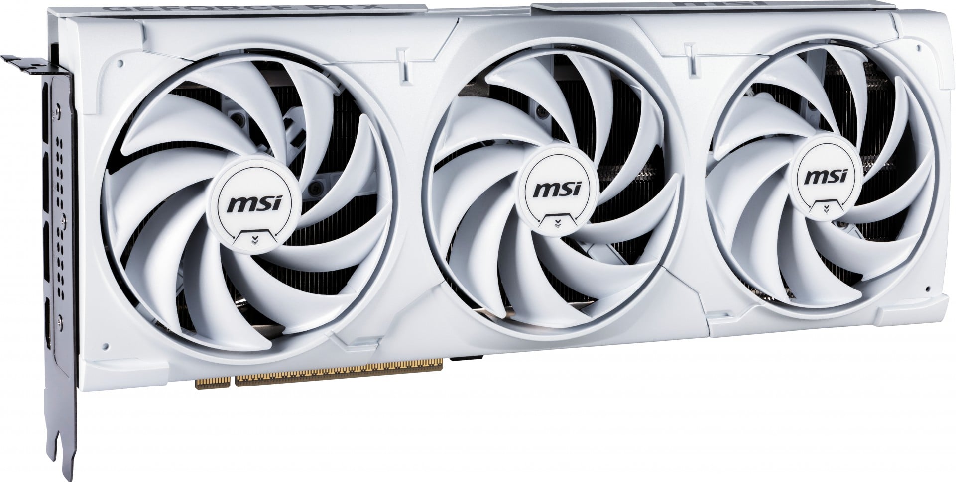 MSI GeForce RTX 5080 Ventus 3X OC White 16GB GDDR7 DLSS4