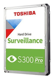 BULK S300 Pro Surveillance Hard Driv 4TB