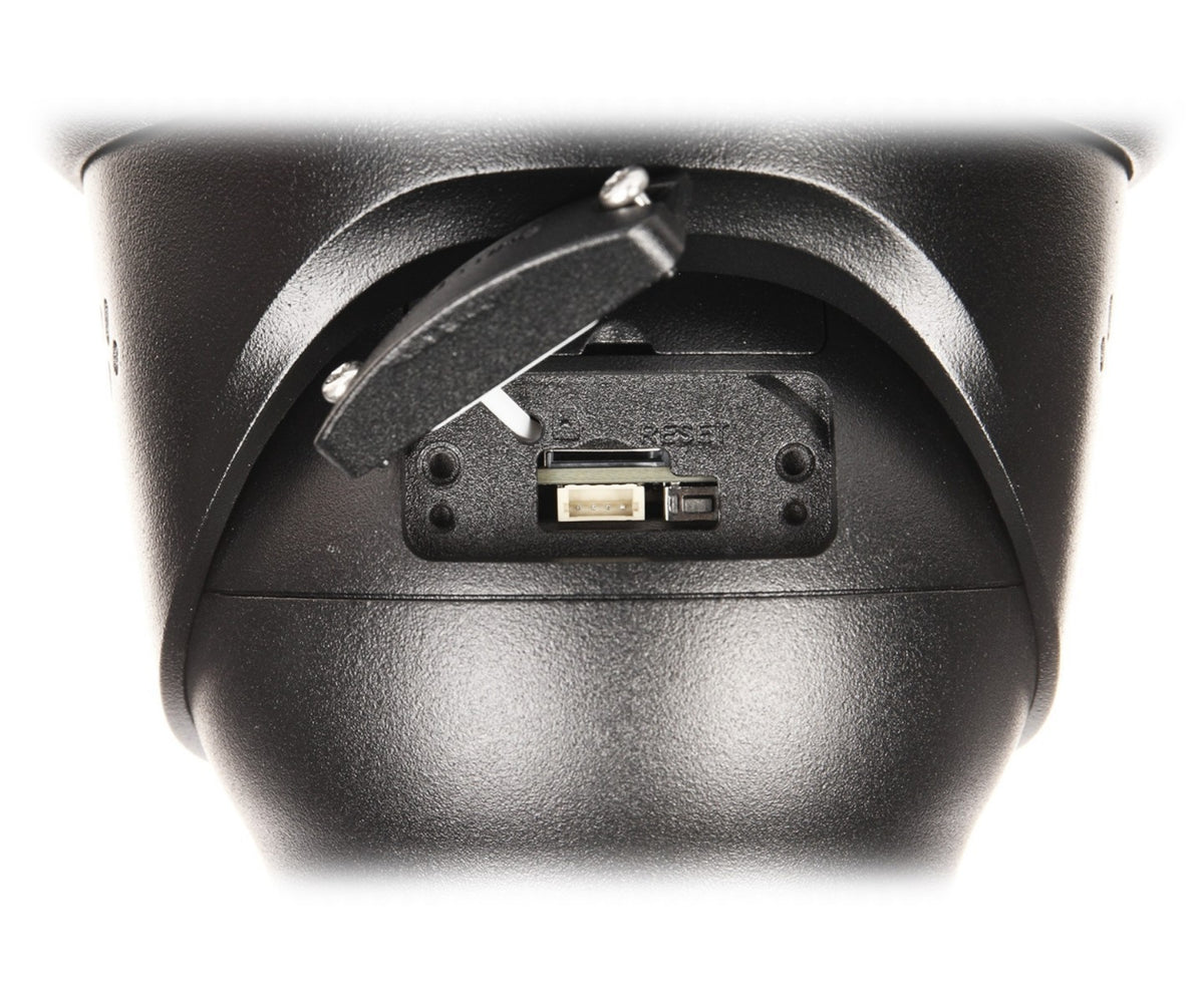 Hikvision DS-2CD2367G3-LIS2UY/SL(2.8mm)/BLACK Caméra IP ColorVu