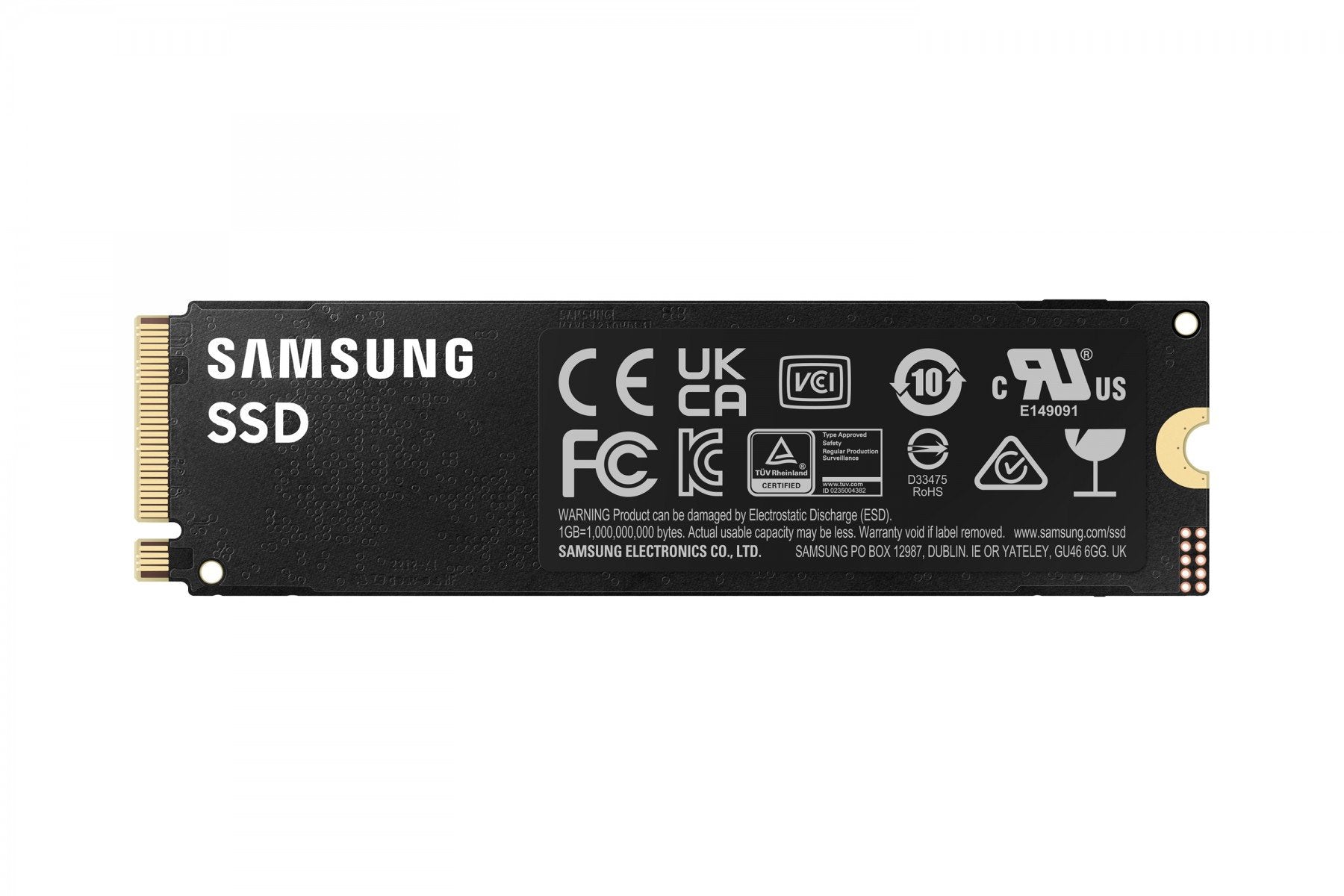 SSD 990 PRO 1TB M.2 NVMe