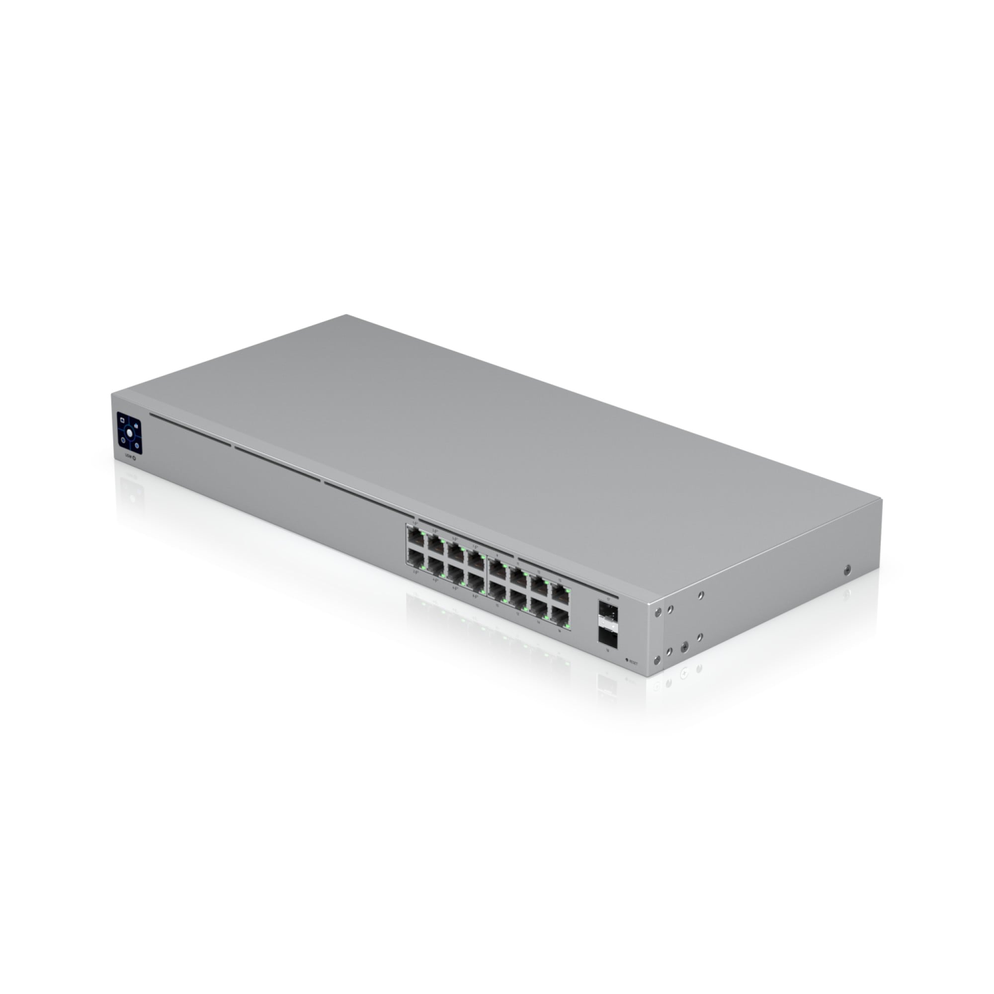 UniFi 16Port Gigabit Switch with PoE and