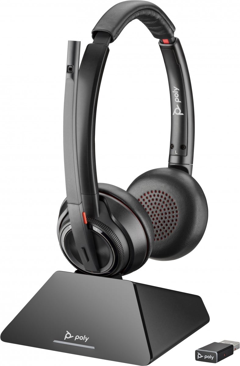 Poly Savi 8220 -M D2 USB-A HS EMEA