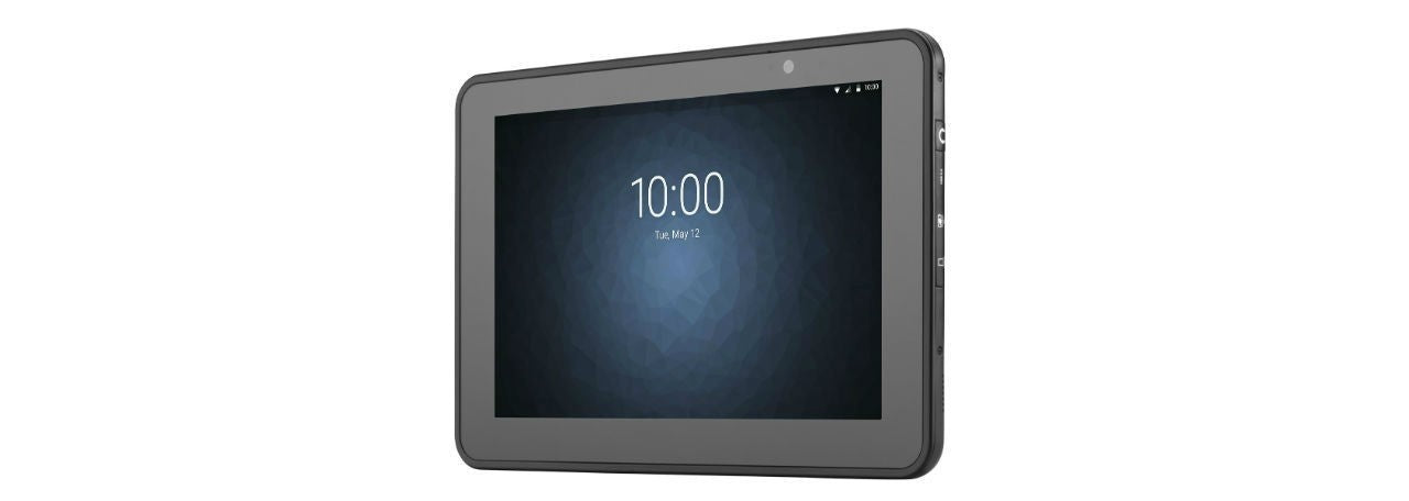"Zebra ET55 4G Intel Atom® LTE 32 Go 25,6 cm (10.1"") 2 Go Wi-Fi 4 (802.11n) Android 6.0.1 Noir"