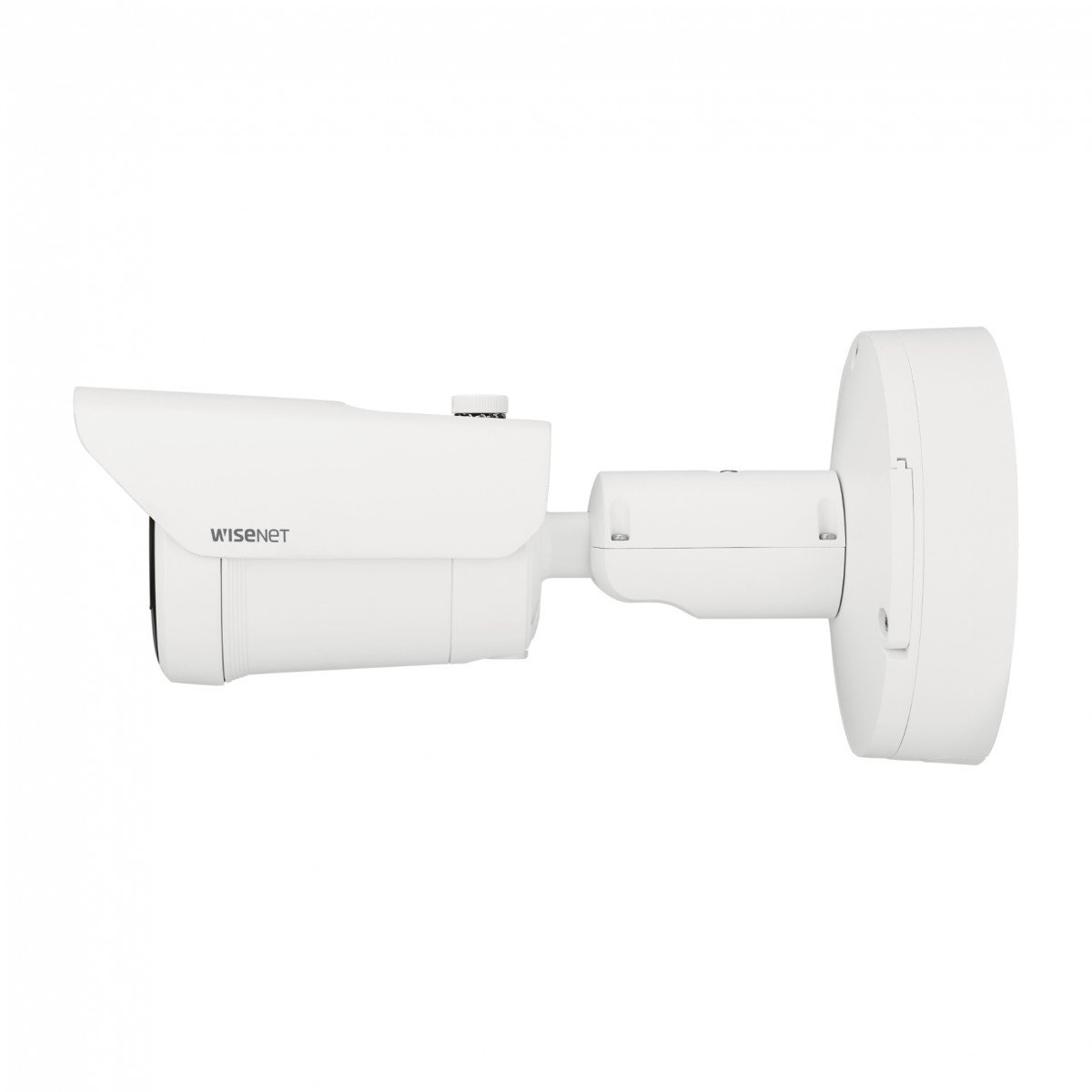 Hanwha XNO-C9083R caméra de sécurité Balle (forme) Caméra de sécurité IP Intérieure et extérieure 3840 x 2160 pixels Plafond/mur