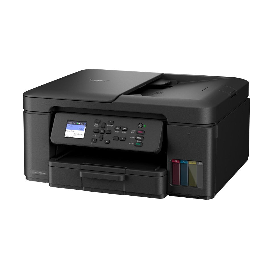 BROTHER DCP-T780DW MFP colour inkjet ITS A4 150sheets USB Wi-Fi