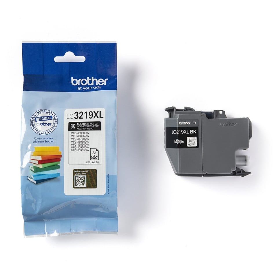 LC3219XL/BLACK INK f. MFC-J6930DW