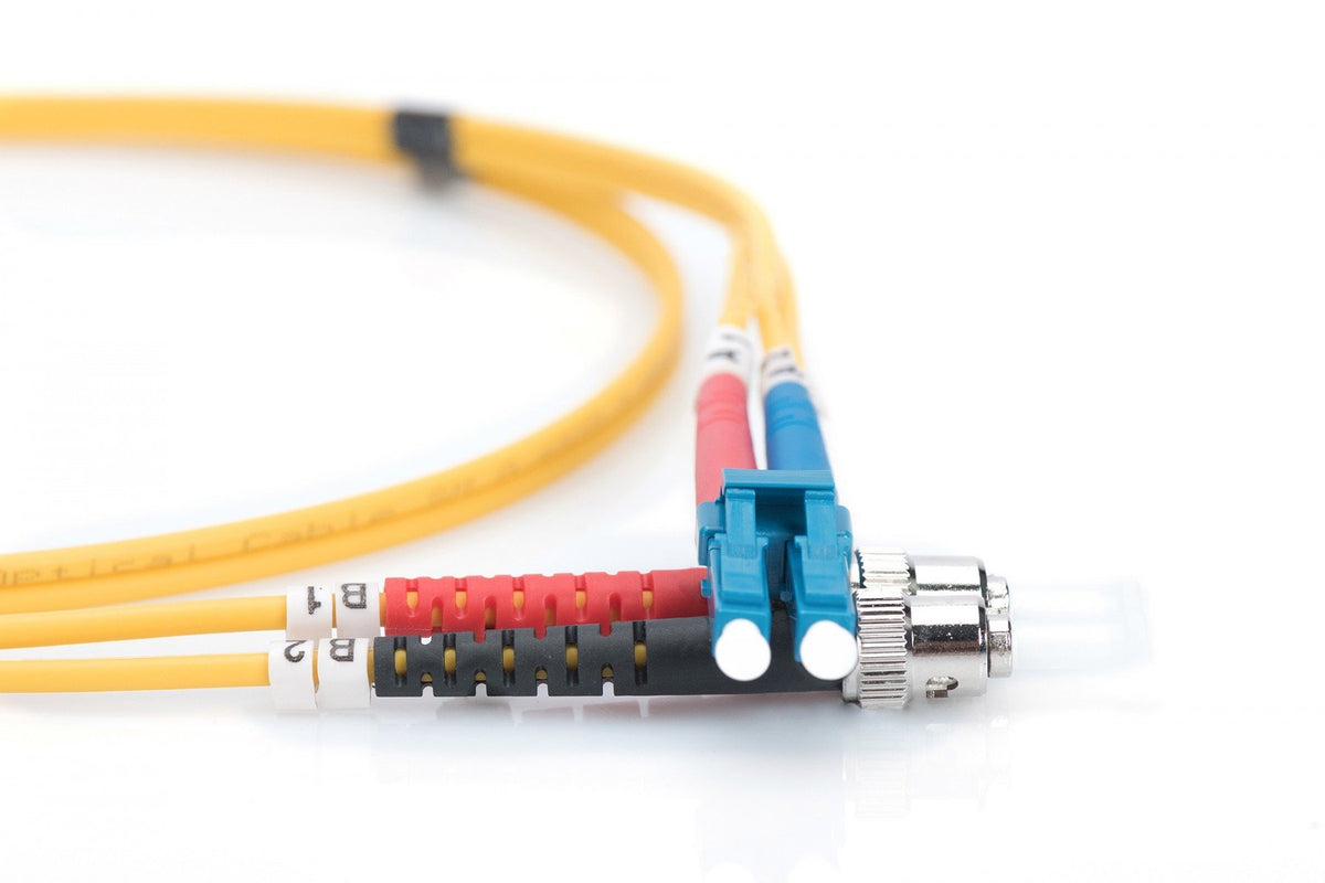Digitus DK-2931-03 câble InfiniBand et a fibres optiques 3 m I-VH Jaune