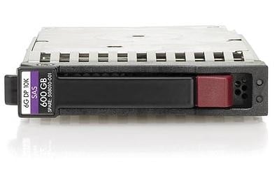 "Hewlett Packard Enterprise 581286-B21 internal hard drive 2.5"" 600GB SAS"