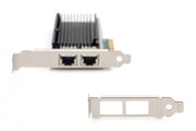 Digitus DN-10163 carte réseau Interne 10000 Mbit/s