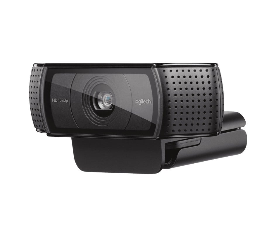 Logitech 960-001384 C920e Webcam HD 1080p 3MP USB