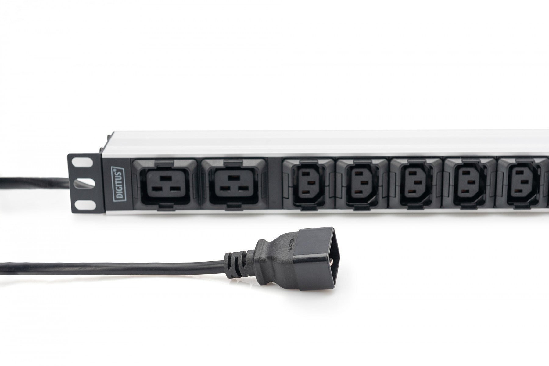Digitus DN-95427 unité de distribution d'énergie 10 sortie(s) CA 1U