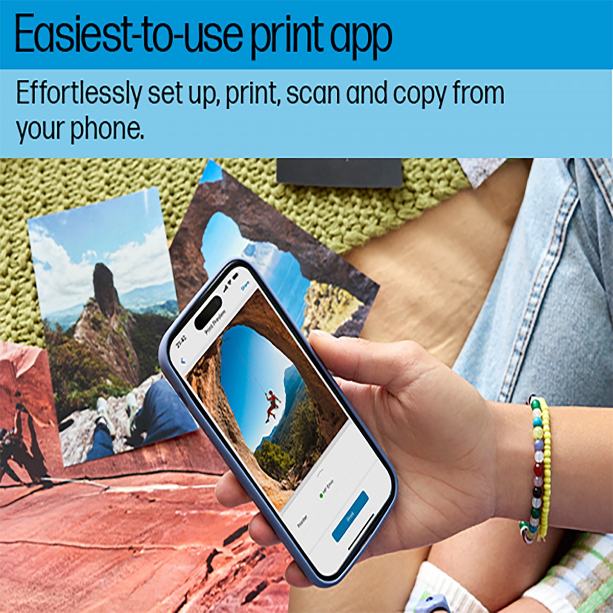 HP ENVY 6520e All-in-One MFP colour inkjet 216x297mm A4 8ppm Copy 20ppm Print 100sheets Wi-Fi USB portobello