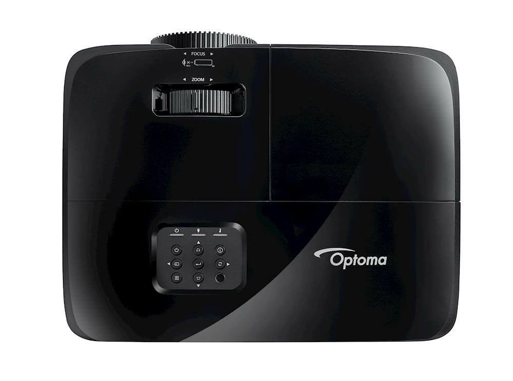 Optoma H190X Projecteur a focale standard 3900 ANSI lumens DLP WXGA (1280x800) Compatibilité 3D Noir