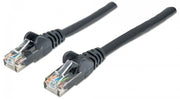Intellinet 1.5m Cat6 câble de réseau Noir 1,5 m U/UTP (UTP)