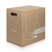 Ubiquiti Networks U-Cable-C6-CMR câble de réseau Blanc 305 m Cat6 U/UTP (UTP)
