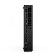 Lenovo ThinkCentre neo 50q Gen 5 Intel® Core™ i5 i5-13420H 8 Go DDR5-SDRAM 256 Go SSD Windows 11 Pro Mini PC Noir