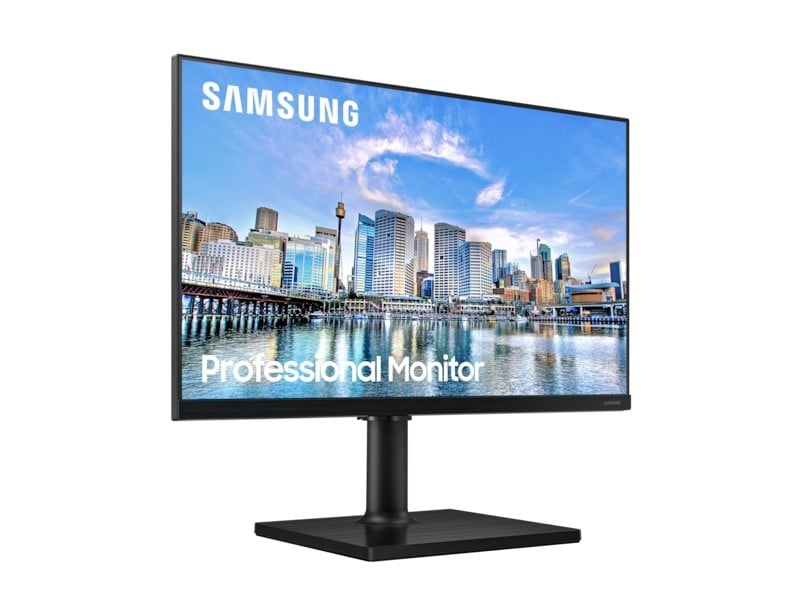 "Samsung LF27T450FZU 68,6 cm (27"") 1920 x 1080 pixels Full HD LED Noir"