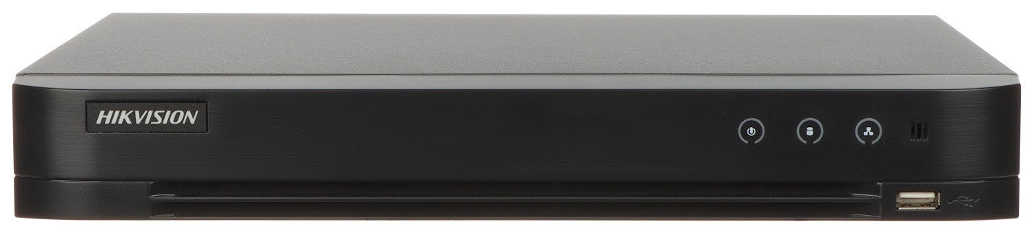 Hikvision iDS-7216HQHI-M1/XT DVR AcuSense 16 canaux 1080p 1U H.265