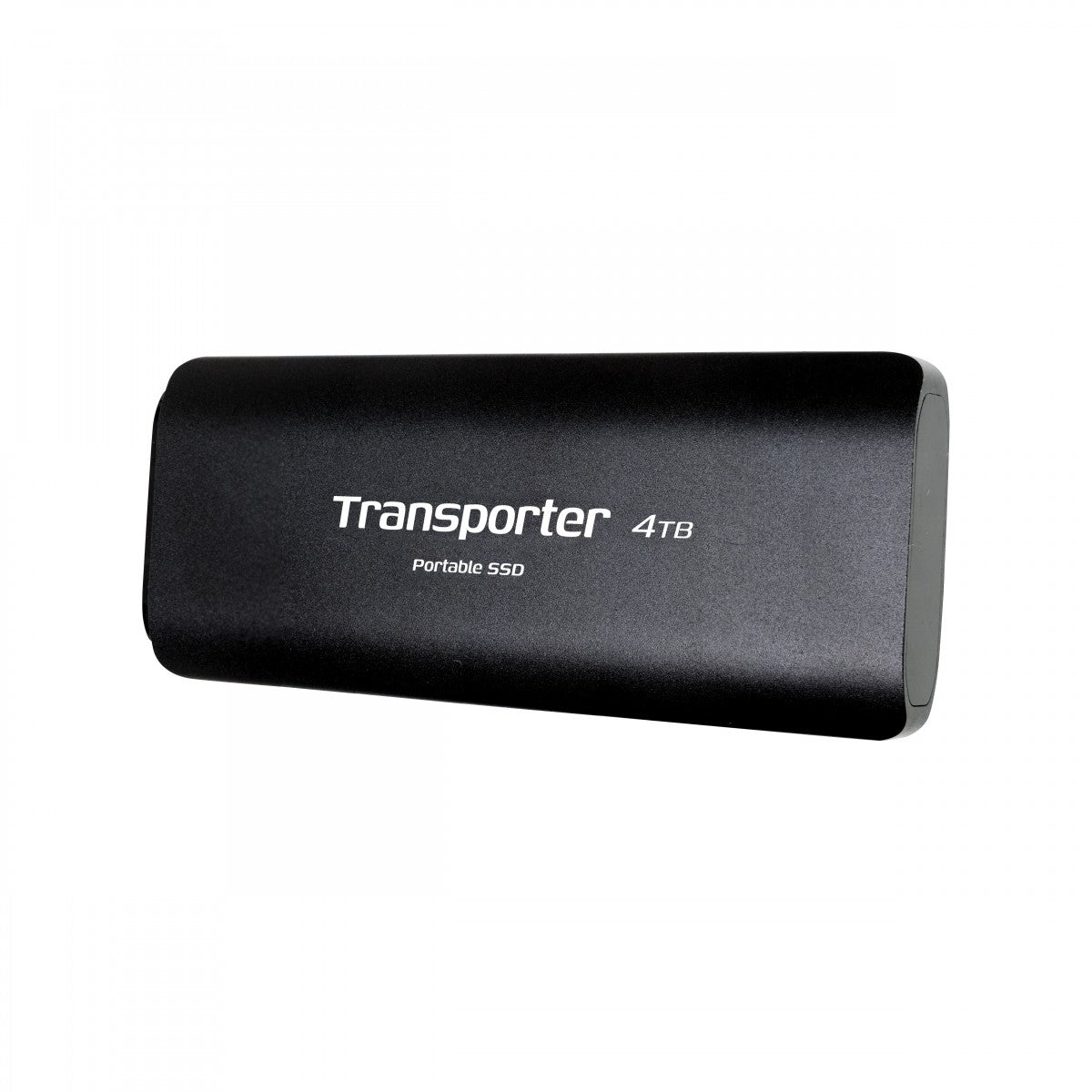 Patriot Memory Patriot Transporter 4 To USB Type-C 3.2 Gen 2 (3.1 Gen 2) Noir