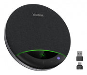 Yealink SP96 USB-C/A + Dongle haut-parleur Universel USB/Bluetooth Noir
